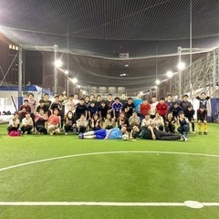 【Enjoy!Futsal!!】7/5 20:00〜大募集！
