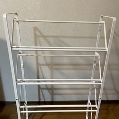 シューズラック　無料で譲ります