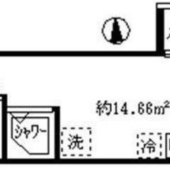 💥 自営業・水商売も👌 敷金礼金０円 😄    西武新宿線 鷺ノ宮駅 徒歩2分 ❗️中野区鷺宮３丁目１５－１５ ❗️ RK24194 - 中野区