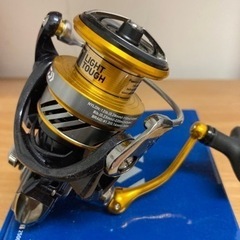 Daiwa 20レブロスLT2500D（未使用品）