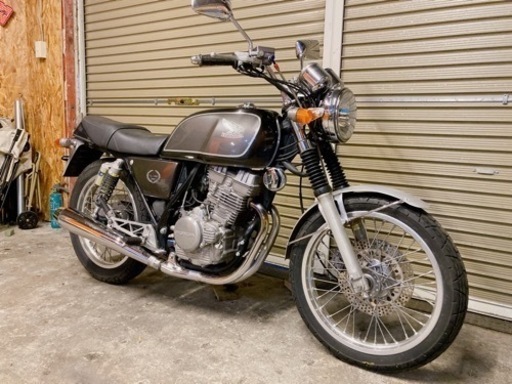 ホンダ　GB250 クラブマン　１型　H型　配送可能　支払いは現金or振り込みも可能