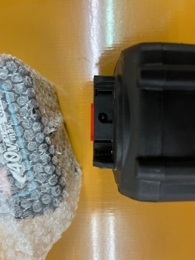 電動工具バッテリー　2個