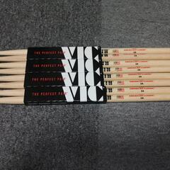 【新品】ドラムスティック４組セット【未使用】