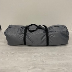 【極美品】2way ワンタッチドームテント　サンシェード4人用210㎝の画像