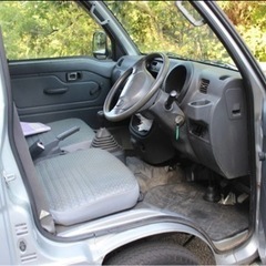 ハイゼットトラック4WＤの画像