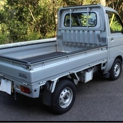 ハイゼットトラック4WＤの画像