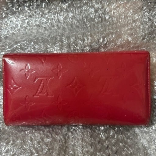 ルイヴィトン、ヴェルニ。長財布。