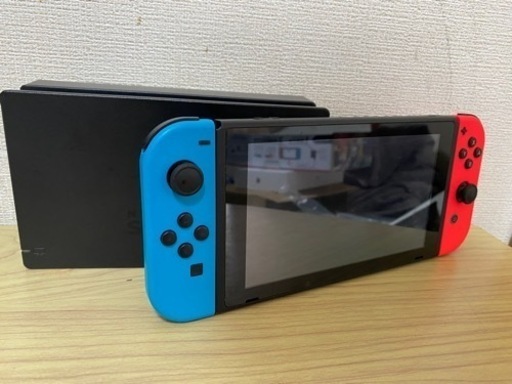 ニンテンドースイッチ本体