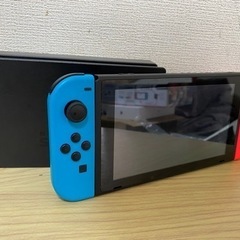 ニンテンドースイッチ本体
