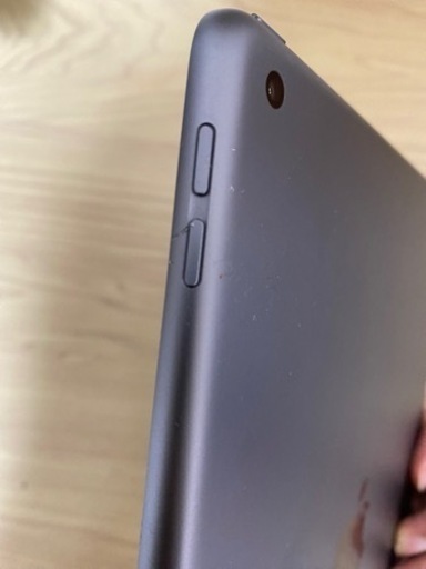 iPad 無印 9世代 64GB スペースグレーWifiモデル