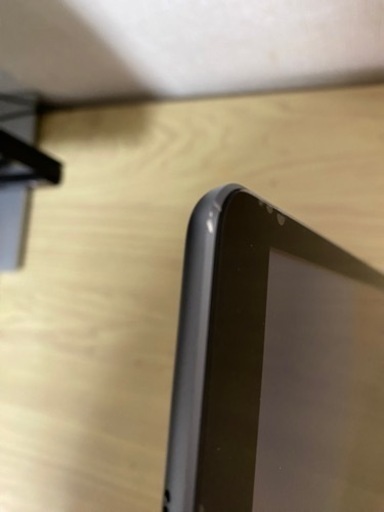 iPad 無印 9世代 64GB スペースグレーWifiモデル