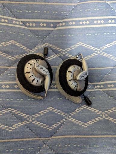 KOSS KSC75 mmcx改造品