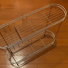 浴室　シャンプー　ラック　コンディショナー　リンス　ステンレス