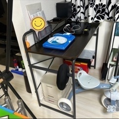 値下げ!デスクの画像
