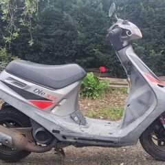 HONDA　AF25 dioSR ディオ キャブ洗浄済み　エンジ...