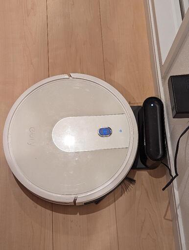 ロボット掃除機　eufy robovac15