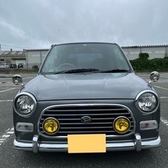 ダイハツ ミラジーノ l700s 