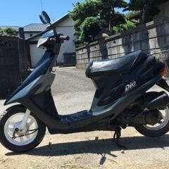 15000円～数台有り　スーパーディオ　AF27(AF28)　ホンダ　 原付バイクの画像