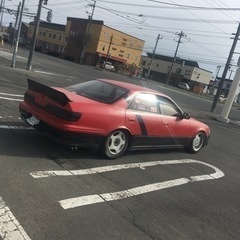 雪ドリ　ミサイル　マークii gx100