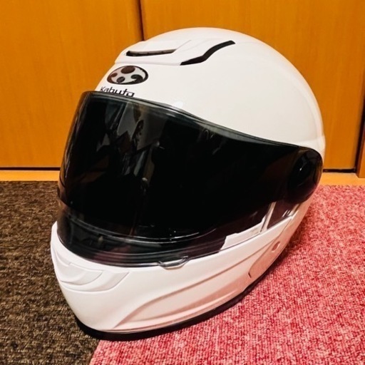 OGK Kabuto Affid システムヘルメット XLサイズ