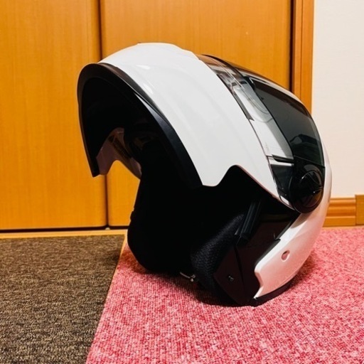 OGK Kabuto Affid システムヘルメット　XLサイズ