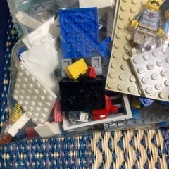 LEGO 警察シリーズなど　まとめ売りの画像