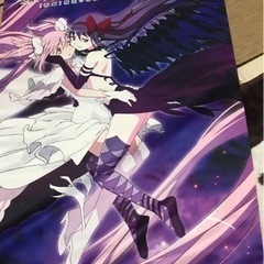 まどか☆マギカ　タペストリー