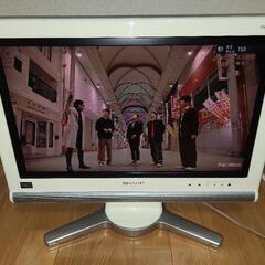 20インチ　液晶テレビの画像