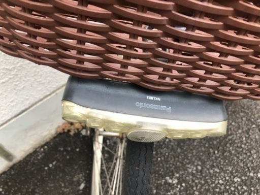 電動自転車　Panasonic バッテリー2つセット