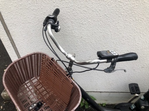 電動自転車　Panasonic バッテリー2つセット