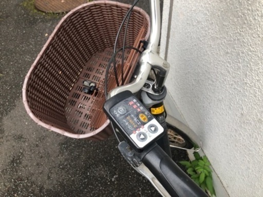 電動自転車　Panasonic バッテリー2つセット