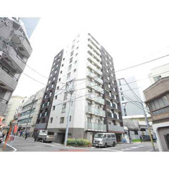 💥 自営業・水商売も👌 敷金礼金０円 😄    都営浅草線 宝町...