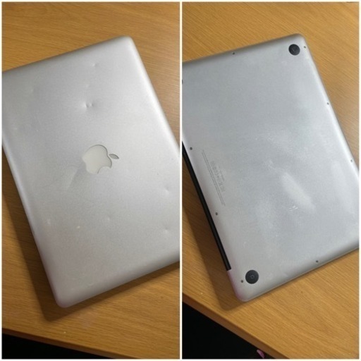 ノートパソコン MacBook Pro
