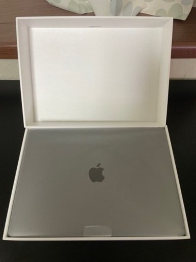MacBook Air 13インチ M1 スペースグレイ 16GB 512GB