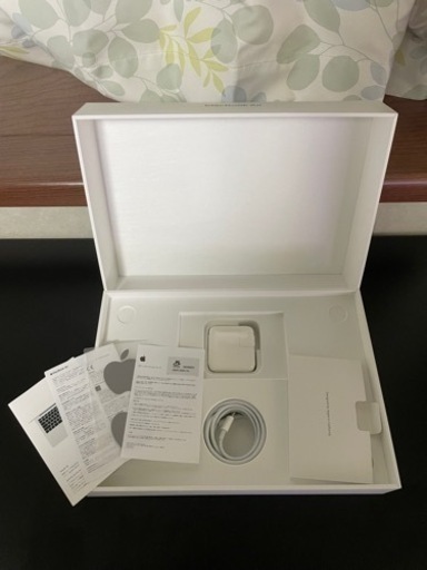 MacBook Air 13インチ M1 スペースグレイ 16GB 512GB