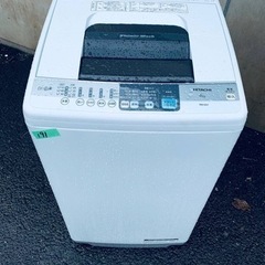191番 日立✨電気洗濯機✨NW-6SY‼️