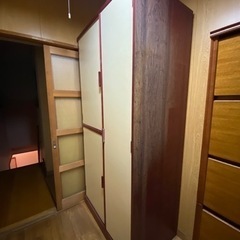 ワードローブの画像