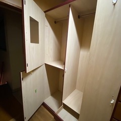 ワードローブの画像