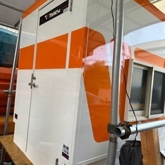 軽トラの荷台がキャンピングカーに‼️ キャンピングカーシェル　トリパル　簡単載せ替え！の画像