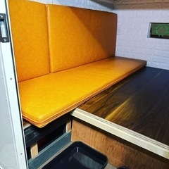 軽トラの荷台がキャンピングカーに‼️ キャンピングカーシェル　トリパル　簡単載せ替え！の画像