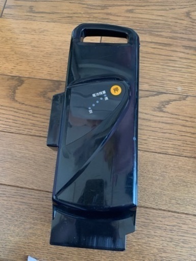 パナソニック電動自転車のバッテリー(問い合わせ虫