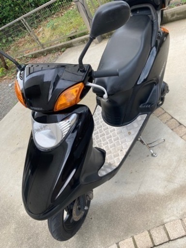 ホンダ　スペイシー100