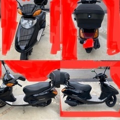 ホンダ　スペイシー100の画像
