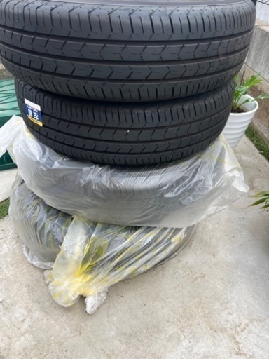 165/65R15 ダイハツ　タフト純正品