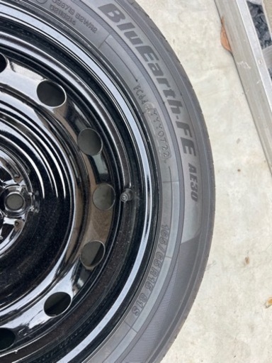 165/65R15 ダイハツ　タフト純正品