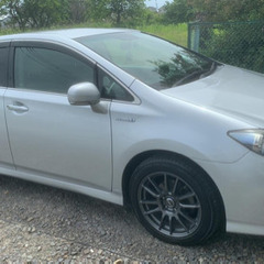 トヨタSAI 88000km