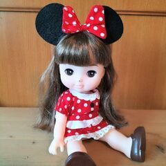 お子さんのお人形遊びに　ソランちゃん１体