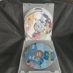 アニメ DVD １０枚セットの画像