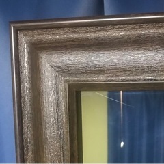 160×60の姿見　鏡の画像