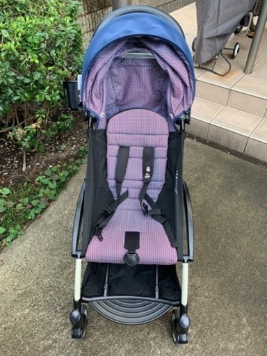 ベビーゼン yoyo 6+(エールフランス)